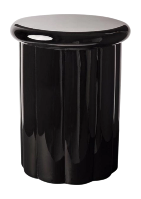 Beistelltisch POLSPOTTEN Roman Black