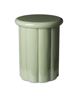 Table de Bout POLSPOTTEN Roman Olive Green