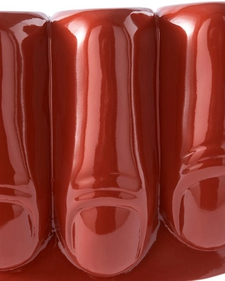 4---Chair-Fist-coralred_06_detail