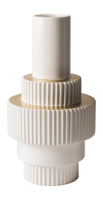 Vaas POLSPOTTEN Gear White L