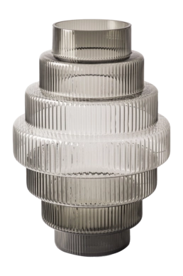 Vaas POLSPOTTEN Steps Grey L