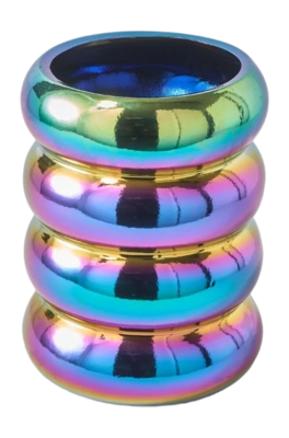 Pot de Fleur POLSPOTTEN Chubby Oily Multi