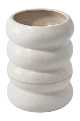 Pot de Fleur POLSPOTTEN Chubby White