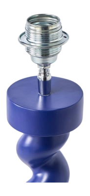 Lampbase-twister-darkblue_05_detail-_no-bg