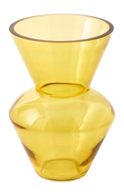 Vaas POLSPOTTEN Fat Neck Yellow