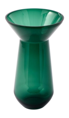 Vaas POLSPOTTEN Long Neck Dark Green