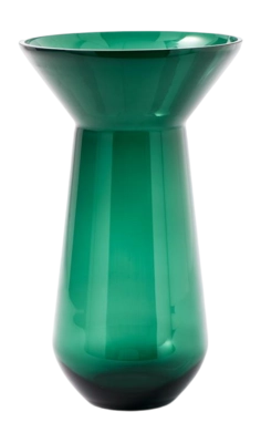 Vase-longneck-darkgreen_02_view-_no-bg