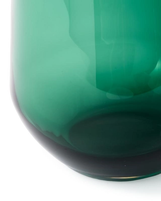 Vase-longneck-darkgreen_04_material