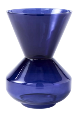 Vaas POLSPOTTEN Thick Neck Dark Blue