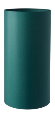Lampenkap POLSPOTTEN Lamp Shade Ø25Xh50Cm Dark Green