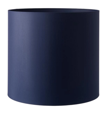 Lampenkap POLSPOTTEN Lamp Shade Ø50Xh45Cm Blue