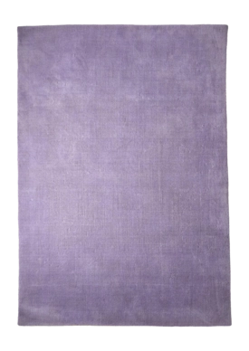 Teppich POLSPOTTEN Outline Rectangular Light Lilac/Yellow S
