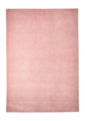 Teppich POLSPOTTEN Outline Rectangular Light Pink/Light Blue S