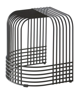 Kruk POLSPOTTEN Drop End Black