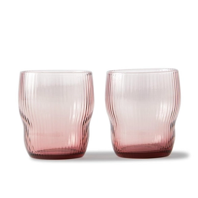 Tumbler Polspotten Pum Purple (Set of 2)