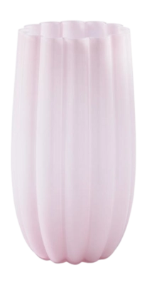 Vaas POLSPOTTEN Melon Light Pink L