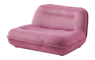 Love Seat POLSPOTTEN Puff Pink