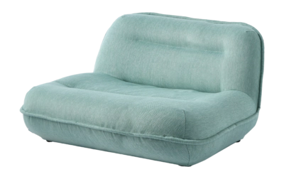 Love Seat POLSPOTTEN Puff Mint