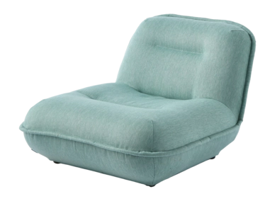 Lounge Chair POLSPOTTEN Puff Mint