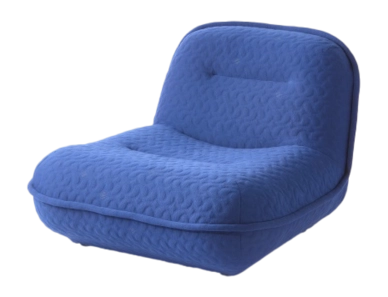 Lounge Chair POLSPOTTEN Puff Swell
