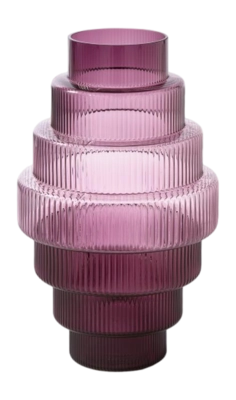 Vaas POLSPOTTEN Steps Dark Purple XXL