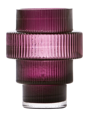Kaarshouder POLSPOTTEN Steps Dark Purple