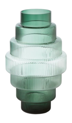 Vaas POLSPOTTEN Steps Dark Green XXL