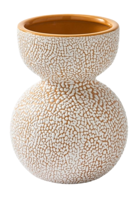Vaas POLSPOTTEN Boolb Dots Orange S