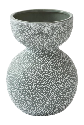 Vaas POLSPOTTEN Boolb Dots Dark Green M