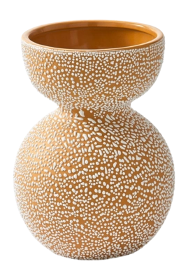 Vaas POLSPOTTEN Boolb Dots Orange M
