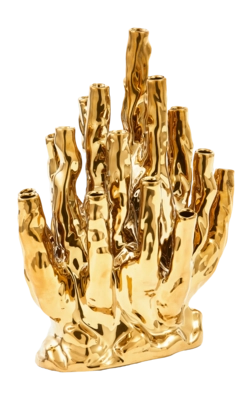 Vaas POLSPOTTEN Coral 20-Tulips Gold