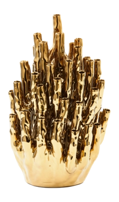 Vaas POLSPOTTEN Coral 50-Tulips Gold