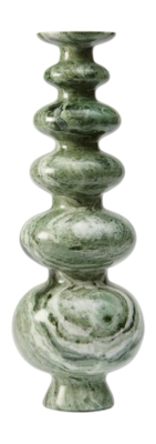 Kandelaar POLSPOTTEN Heritage Sphere Dark Green