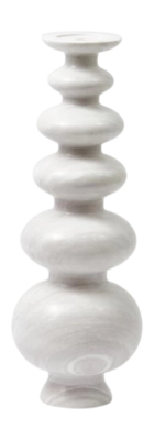 Kandelaar POLSPOTTEN Heritage Sphere White