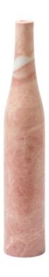 Kaarshouder POLSPOTTEN Bottle Long Light Pink