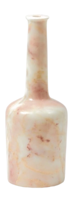 Kaarshouder POLSPOTTEN Whiskey Light Pink
