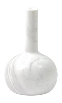Porte-Bougie POLSPOTTEN Bell White
