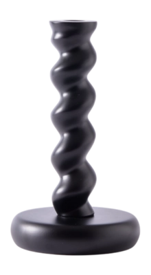 Kaarshouder POLSPOTTEN Twister Black M