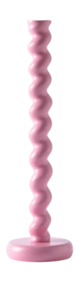 Kaarshouder POLSPOTTEN Twister Light Pink XL