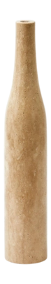 Kaarshouder POLSPOTTEN Bottle Long Beige