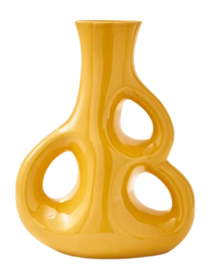 Vaas POLSPOTTEN Three Ears Yellow M
