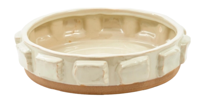 Vaas POLSPOTTEN Bowl Structure Beige
