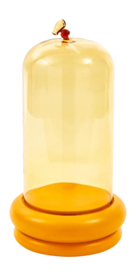 Stolp POLSPOTTEN Showcase Balloon Yellow