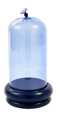 Stolp POLSPOTTEN Showcase Balloon Dark Blue