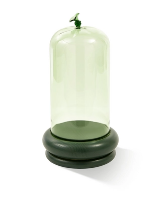 Stolp POLSPOTTEN Showcase Balloon Dark Green