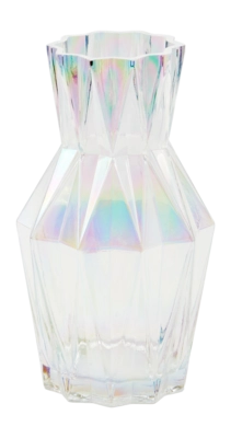 Vaas POLSPOTTEN Folds Glass Luster S