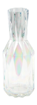 Vaas POLSPOTTEN Folds Glass Luster L