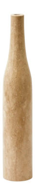 Kerzenhalter POLSPOTTEN Bottle Long Beige