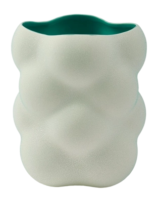 Vaas POLSPOTTEN Grape Dark Green S