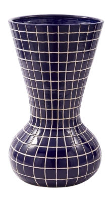 Vaas POLSPOTTEN Hamam Dark Blue L